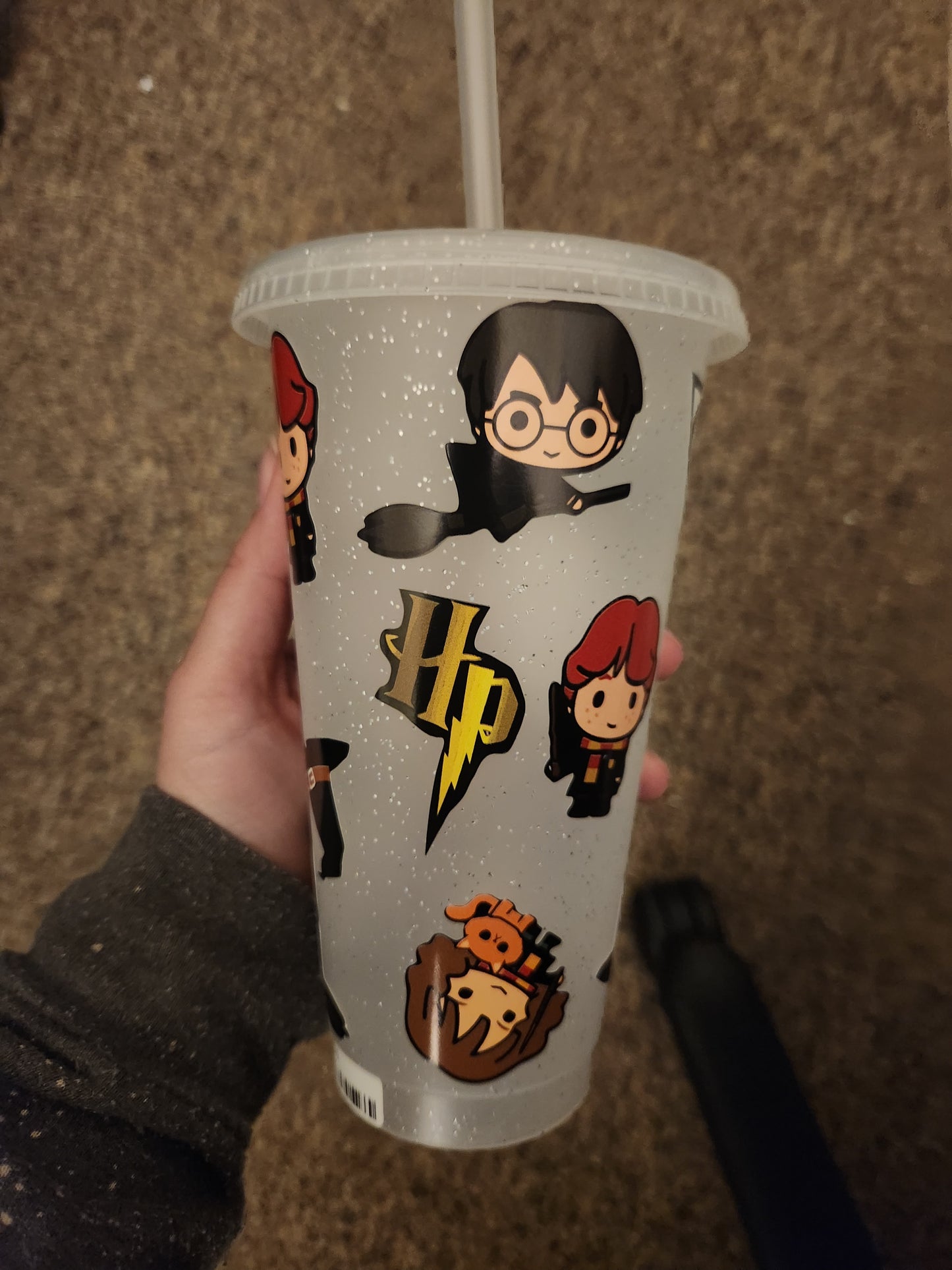 Wizard cold cup