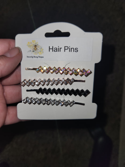 Hair pins 2