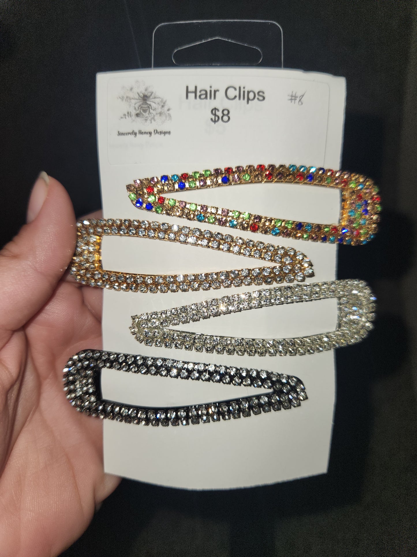 Hair Clips