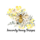 Sincerely Honey Design 