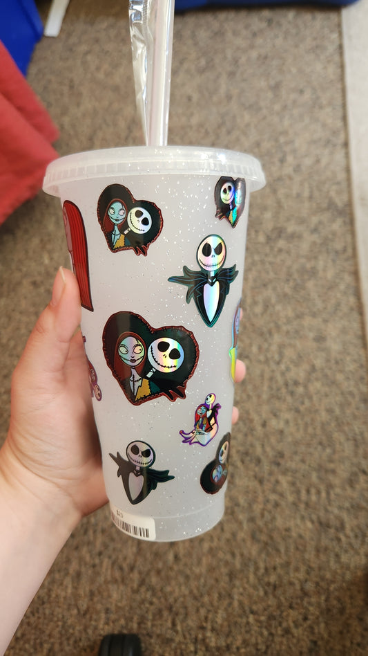 Nightmare cold cup