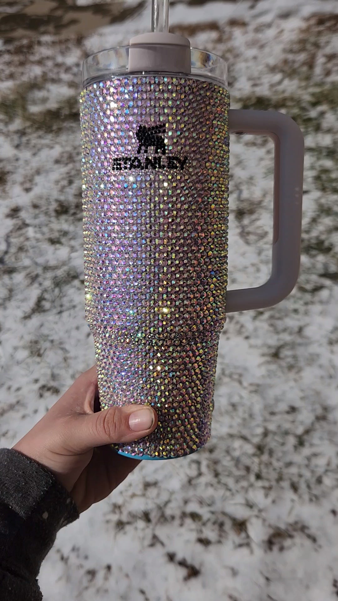 Rhinestone Cups