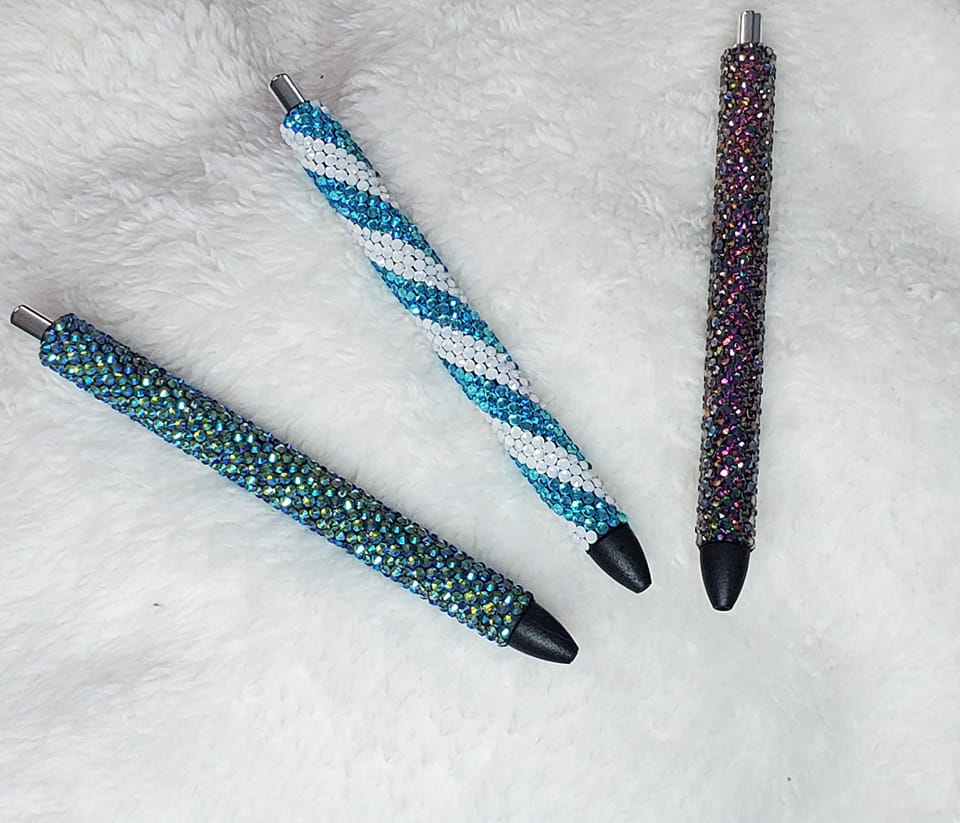 Rhinestone Pen